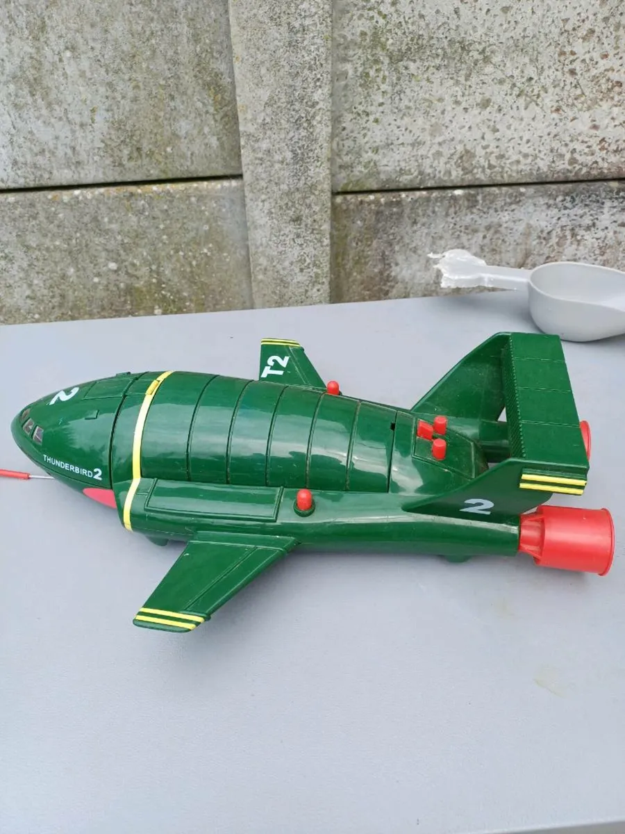 1999 Thunderbirds 2 - Image 4