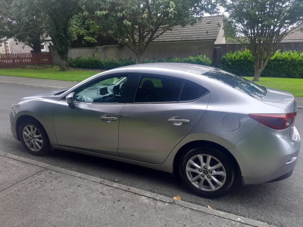 2016 Mazda 3 2.2 Diesel NCT 05,26 Tax 11.25 - Image 3