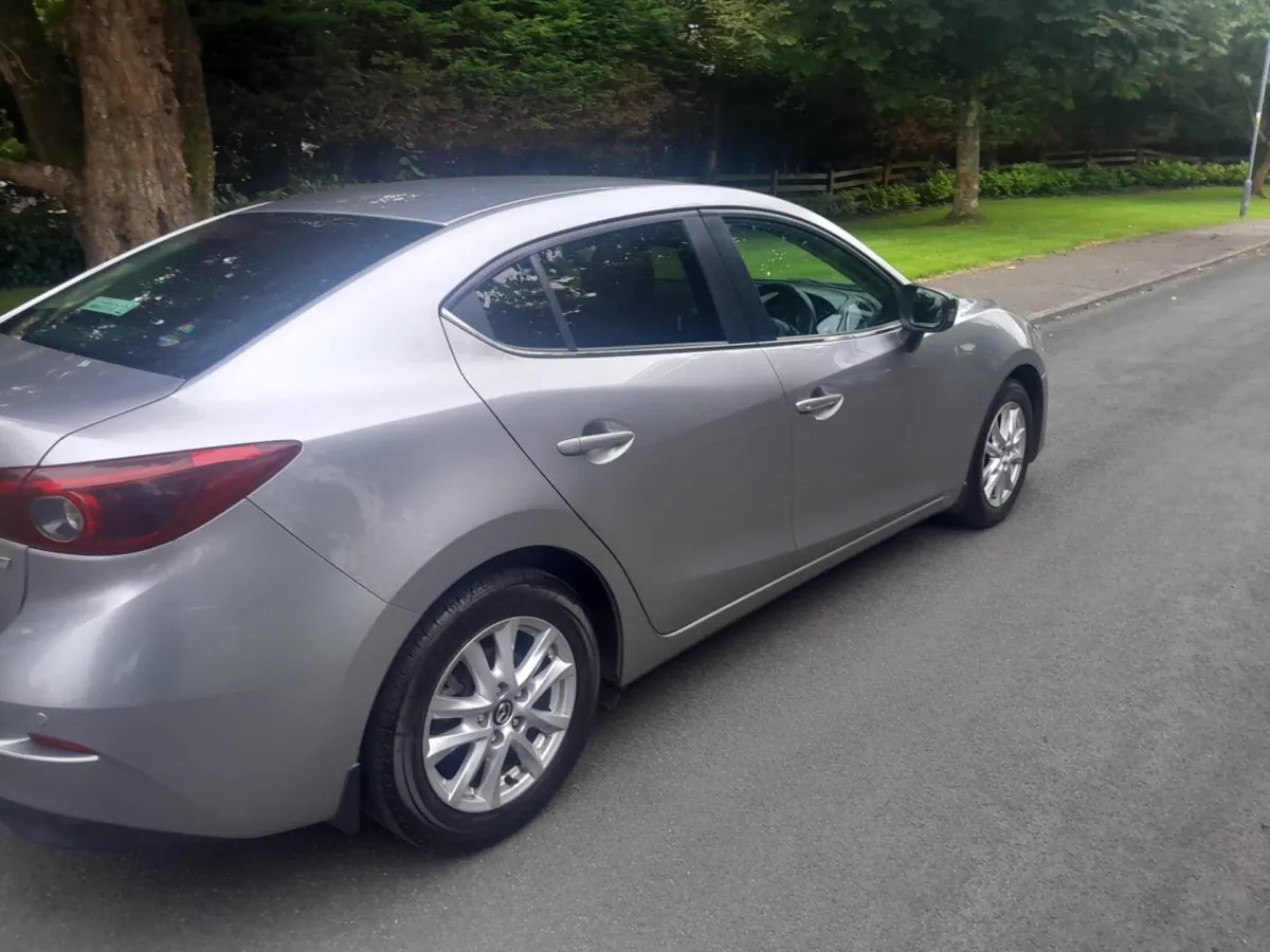 2016 Mazda 3 2.2 Diesel NCT 05,26 Tax 11.25 - Image 4