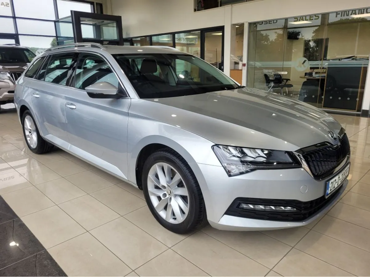 Skoda Superb C Ambition 2.0 TDI 150 150HP 5DR - Image 2