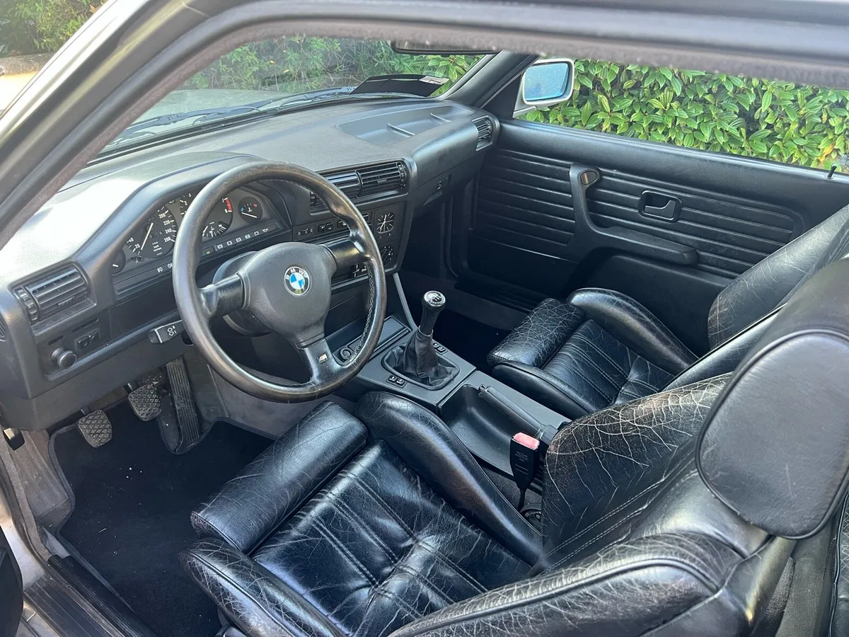 BMW E30 320is - Image 3