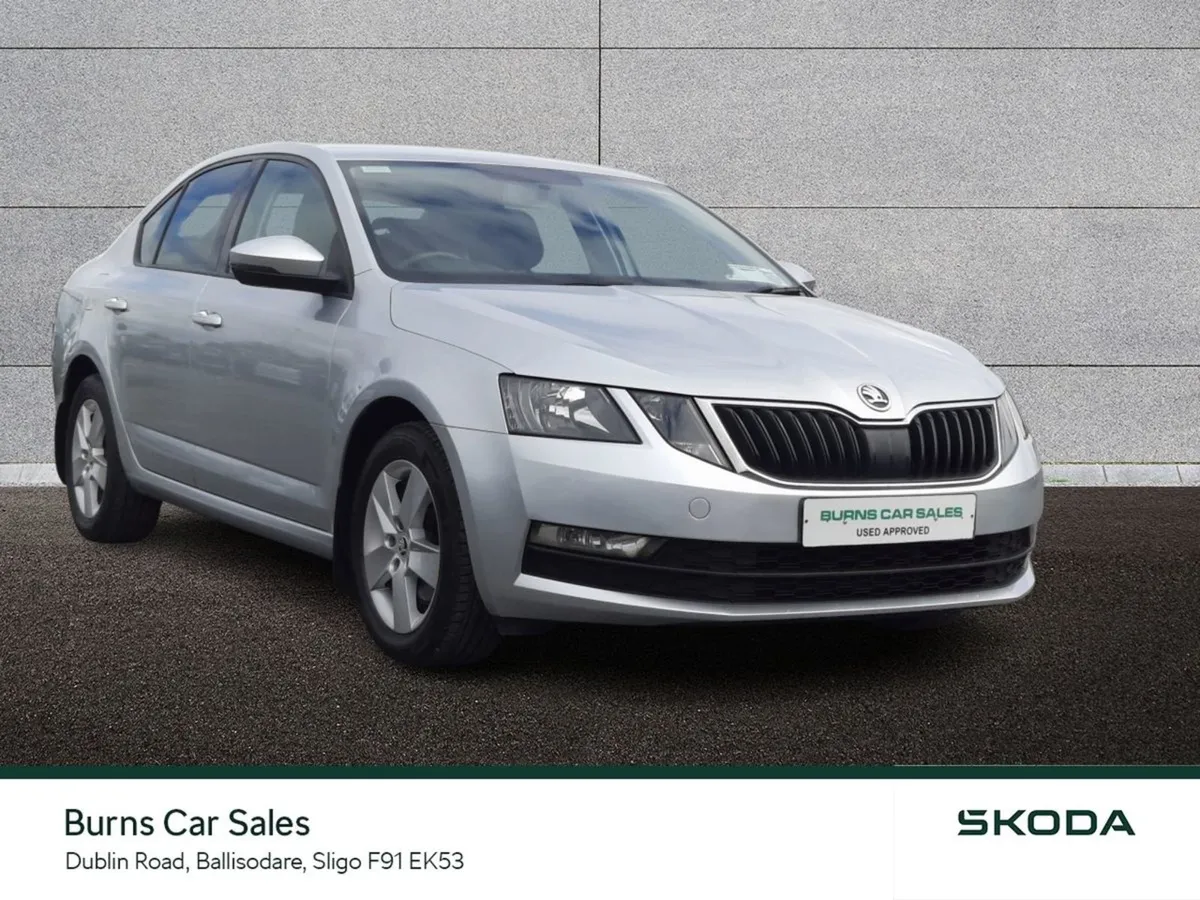 Skoda Octavia Ambition 1.0tsi 115HP - Image 1