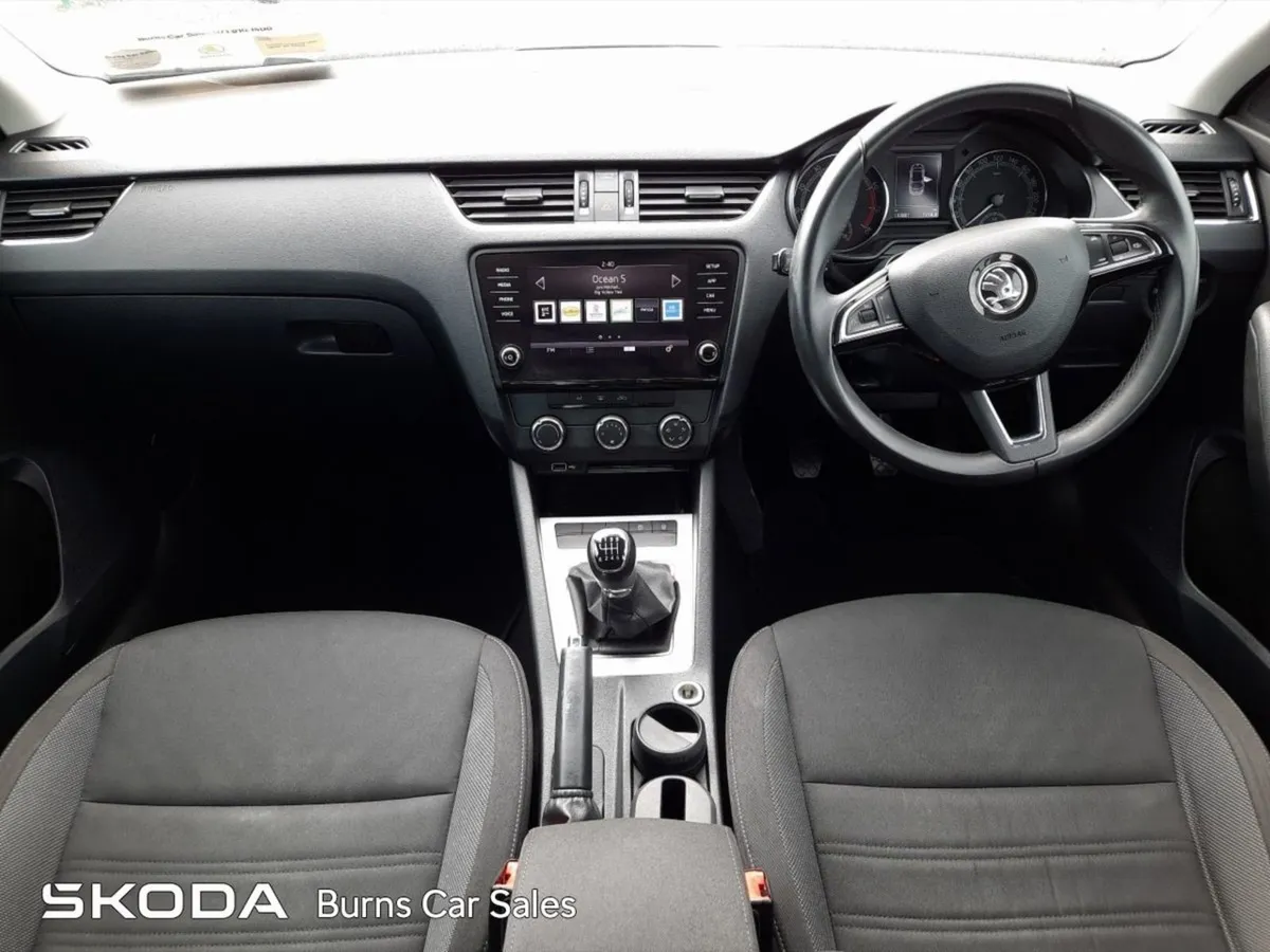 Skoda Octavia Ambition 1.0tsi 115HP - Image 3