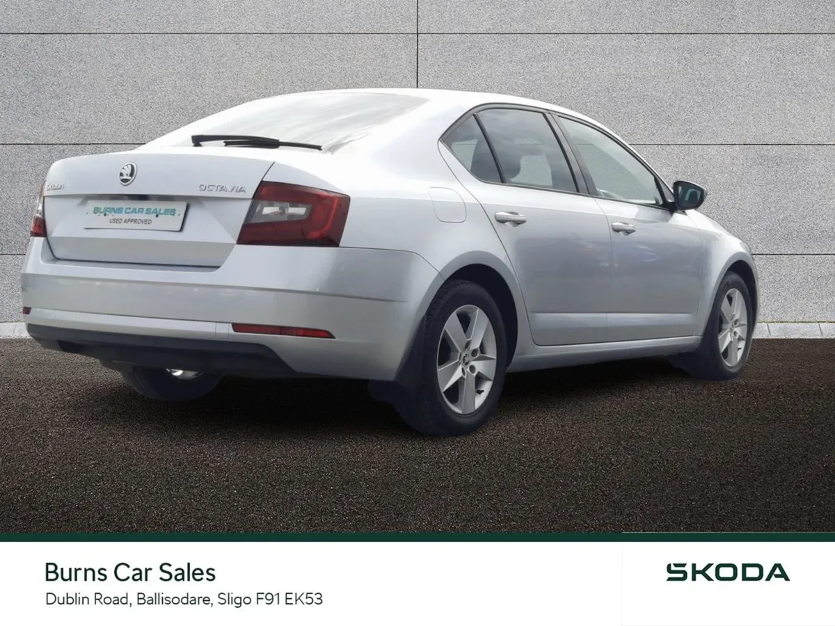 Skoda Octavia Ambition 1.0tsi 115HP - Image 4