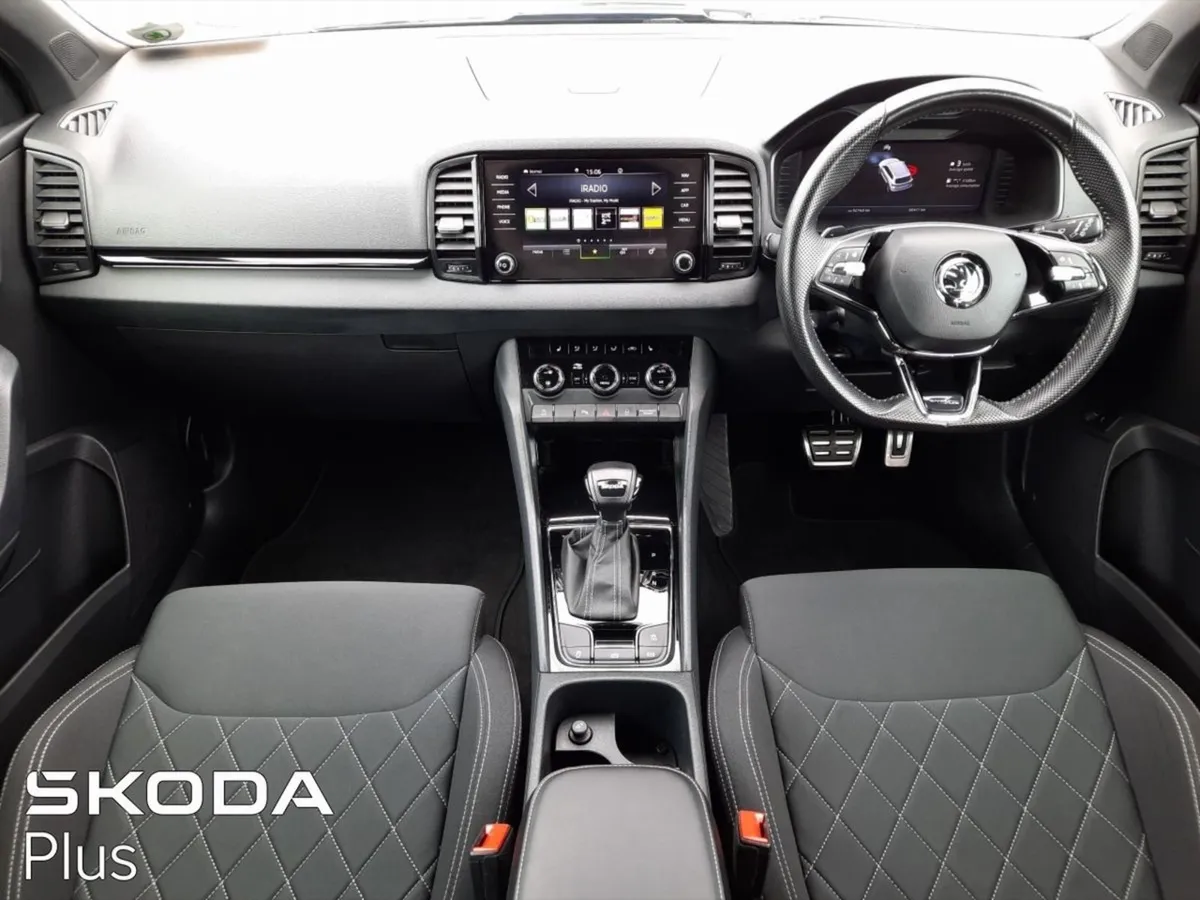 Skoda Karoq 2.0tdi 115HP DSG Sportline - Image 3