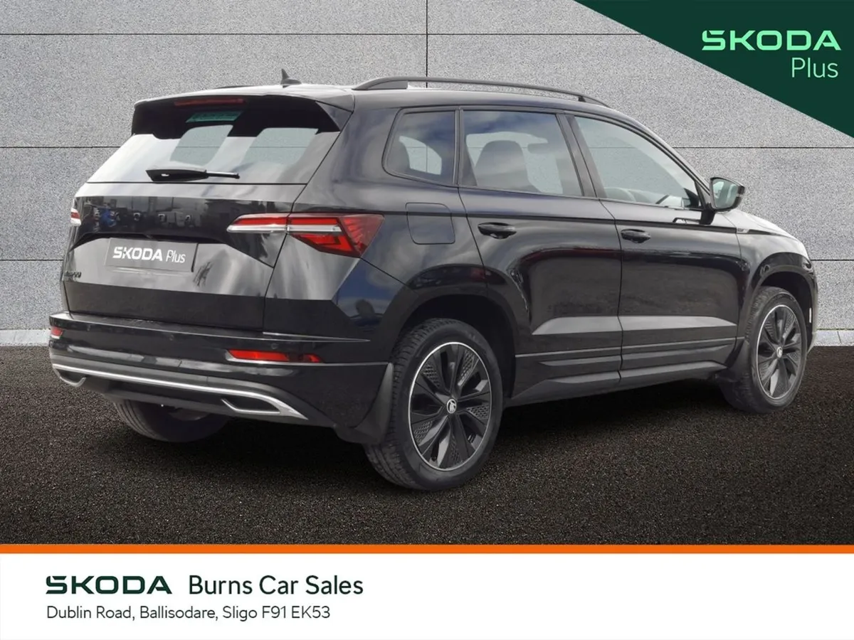 Skoda Karoq 2.0tdi 115HP DSG Sportline - Image 4