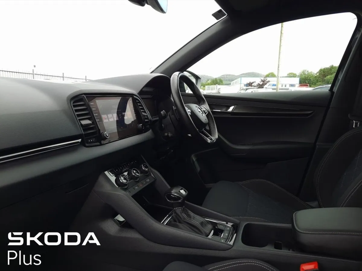 Skoda Karoq 2.0tdi 115HP Sportline - Image 4