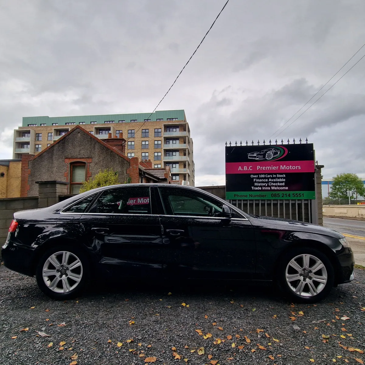 Audi A4 2008 Nct 2.0 Diesel Good specs - Image 2