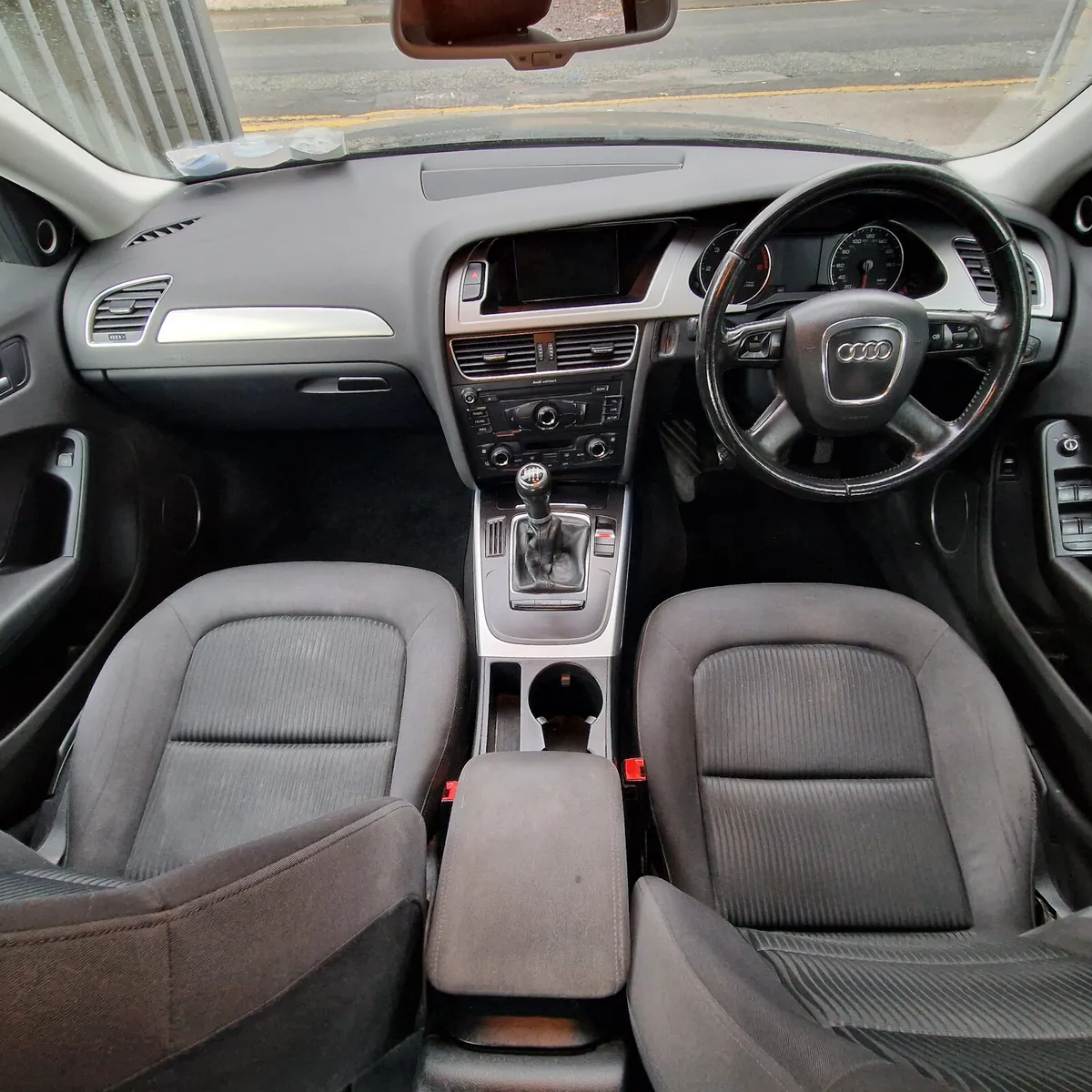 Audi A4 2008 Nct 2.0 Diesel Good specs - Image 4