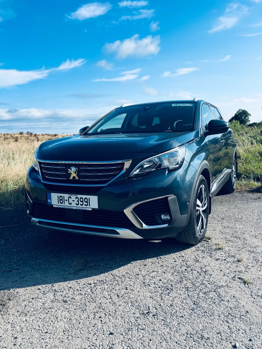 Peugeot 5008 2018 - Image 1