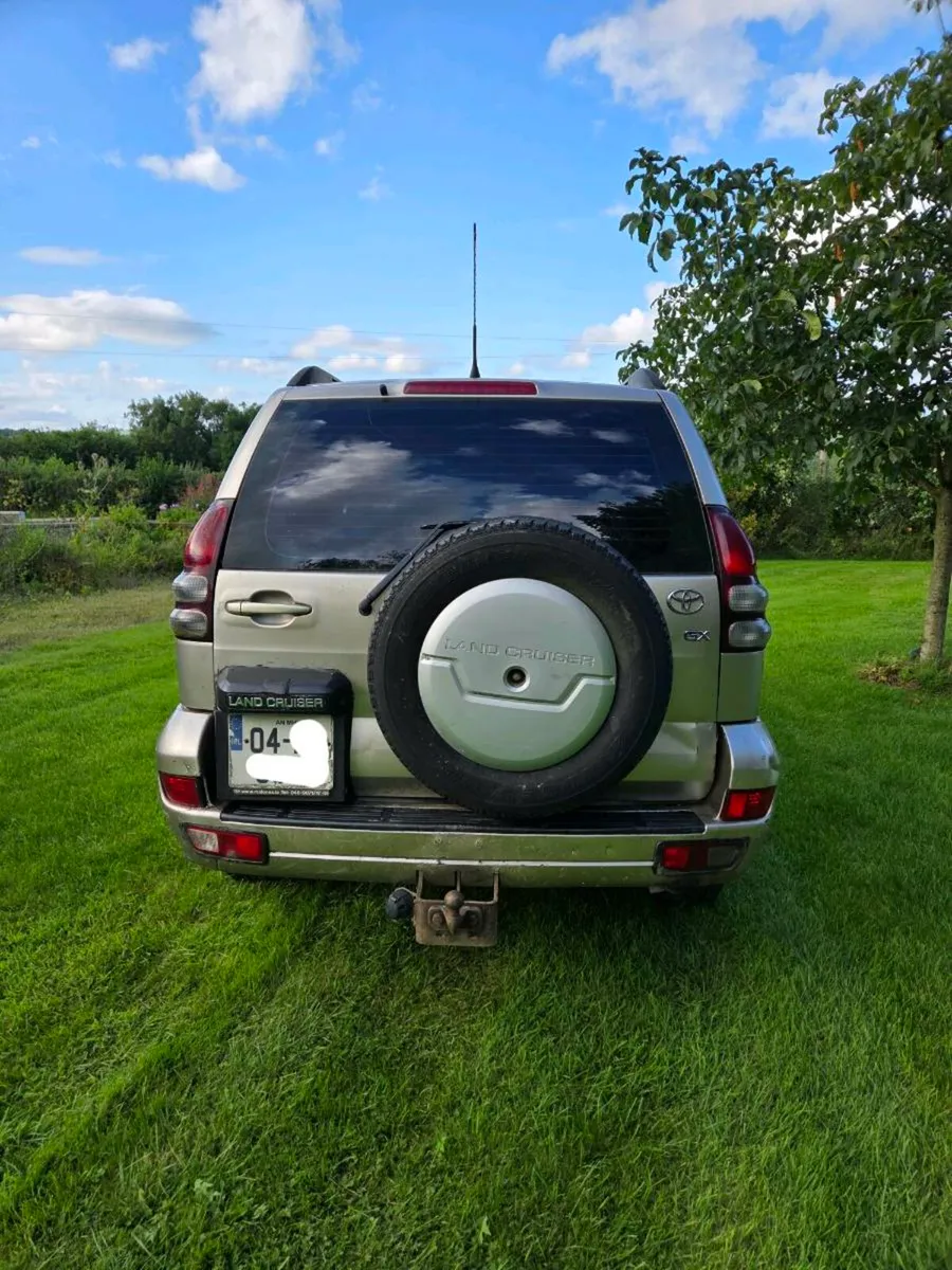 Toyota landcruiser - Image 3