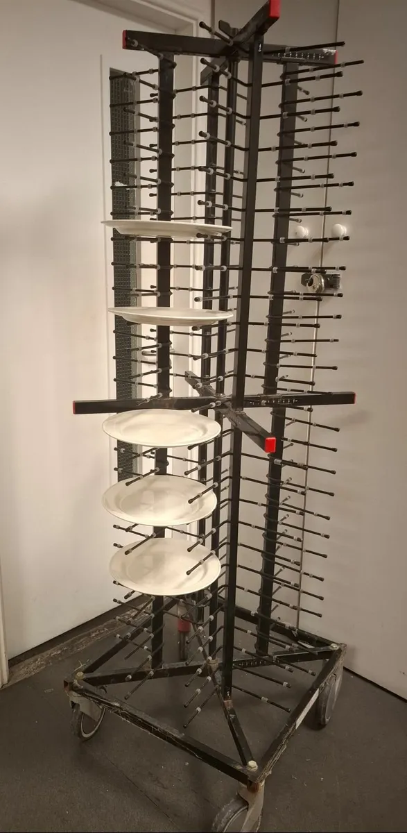 Jackstacks Banqueting Trolleys