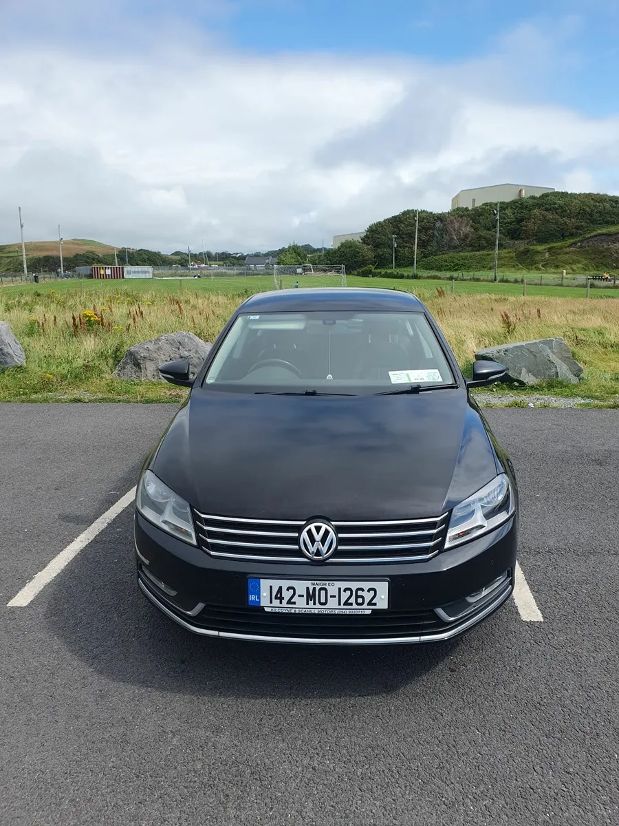 Volkswagen Passat 2014 - Image 1