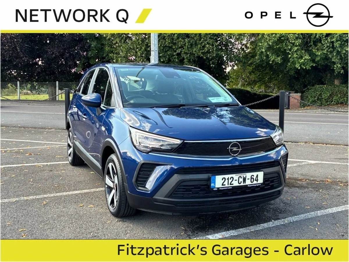 Opel Crossland X 1.2i (83ps) 5 Speed SC - Image 3