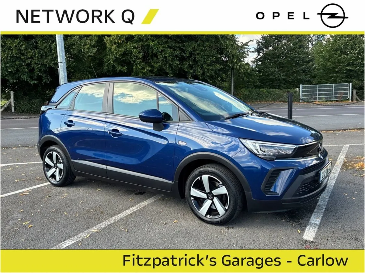 Opel Crossland X 1.2i (83ps) 5 Speed SC - Image 4