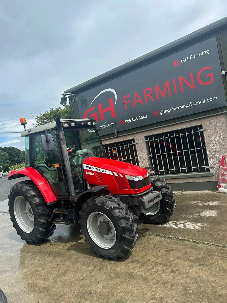 Massey Ferguson Other 2014 - Image 1