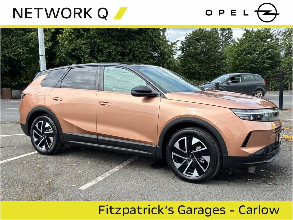 Opel Grandland GS Puretech 136 Mhev - Image 4