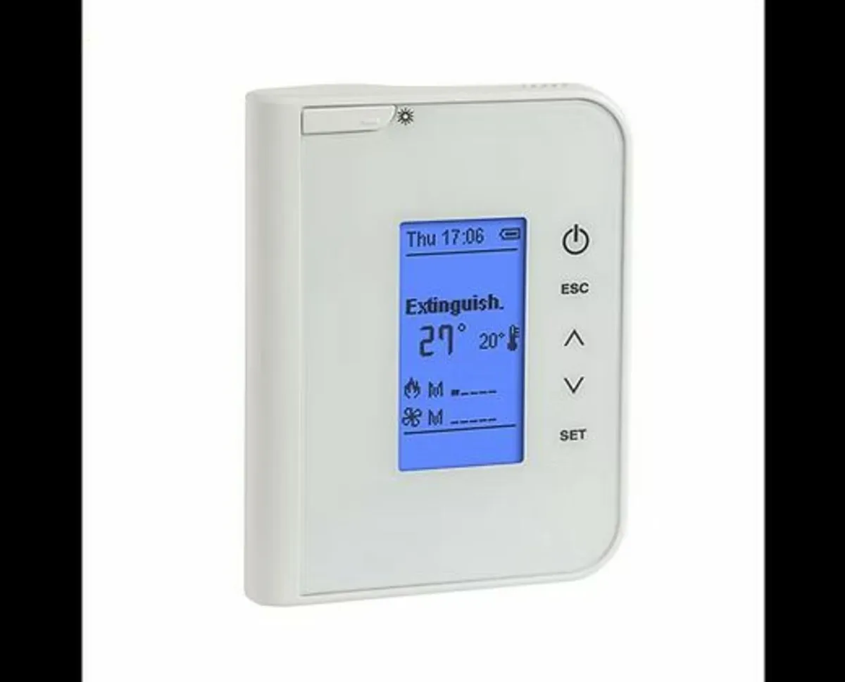 Jasmine Pellet Boiler Stove 16kW - Image 4