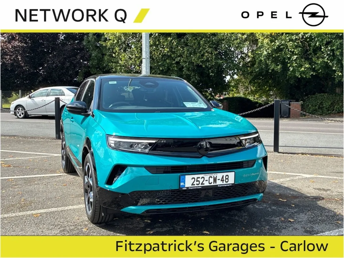 Opel Mokka Demo GS New Model - Image 2