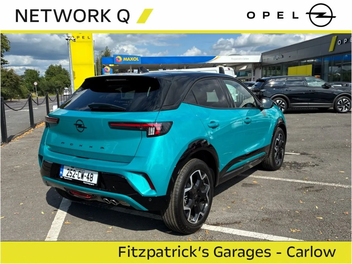 Opel Mokka Demo GS New Model - Image 4