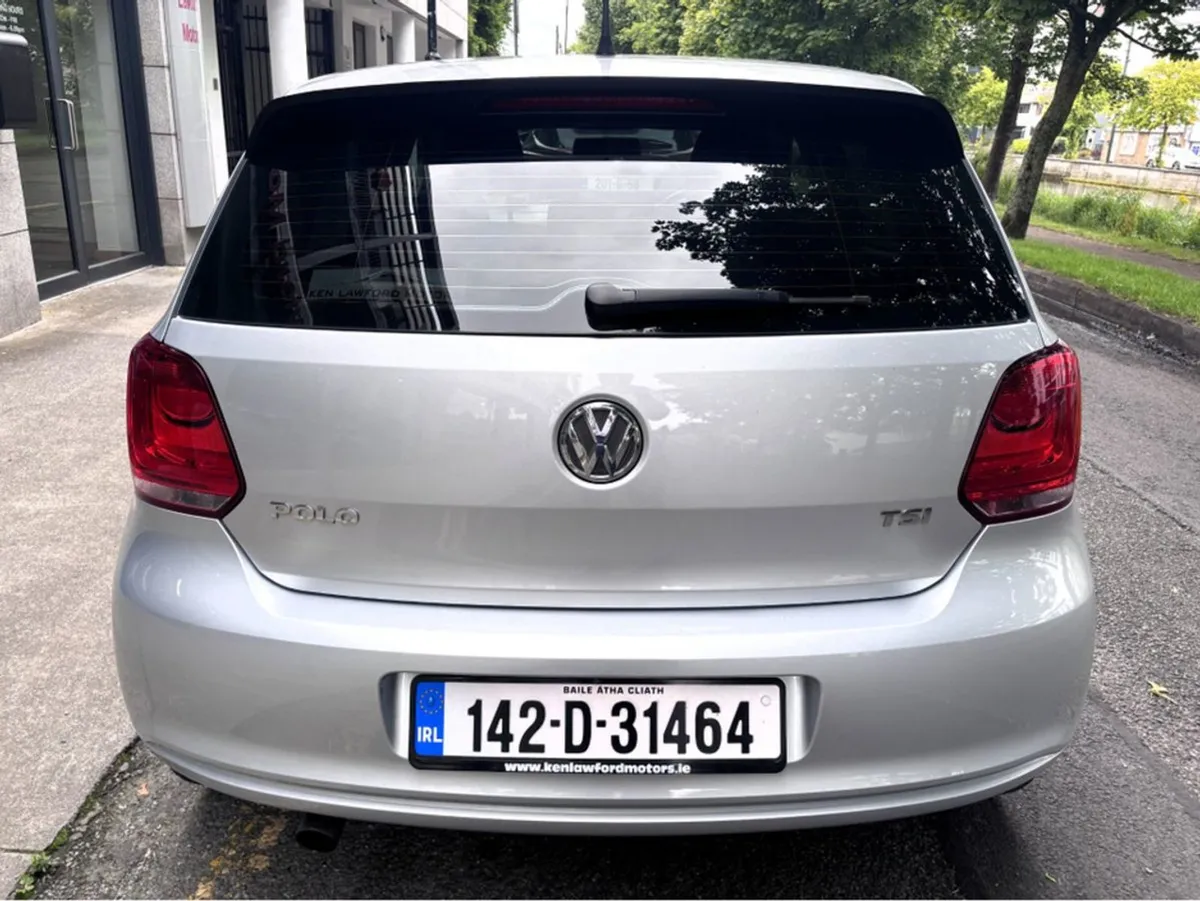 Volkswagen Polo 1.2 Tsi 5DR Auto - Image 4