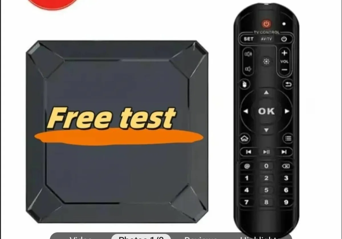 Android box For Sale - Image 1