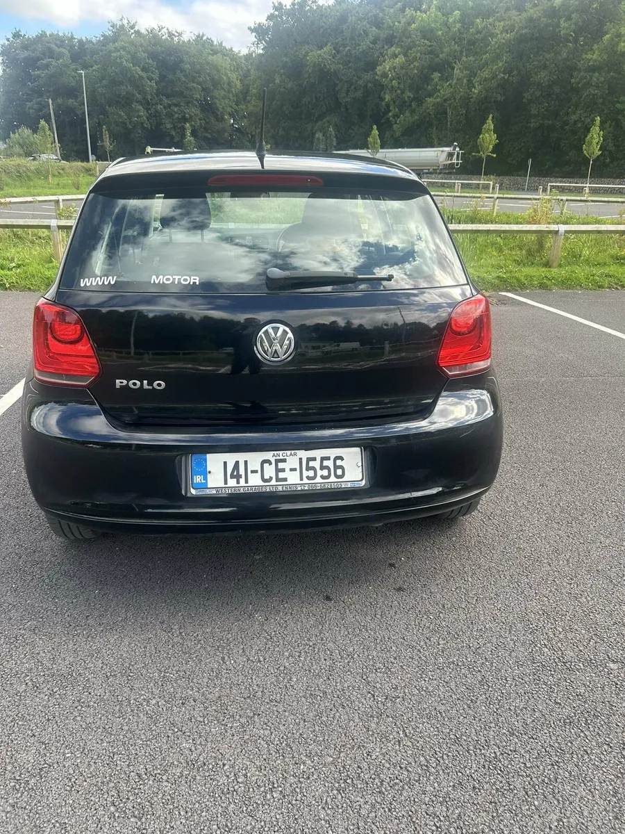 14 Polo Clean car New NCT08/26 - Image 4