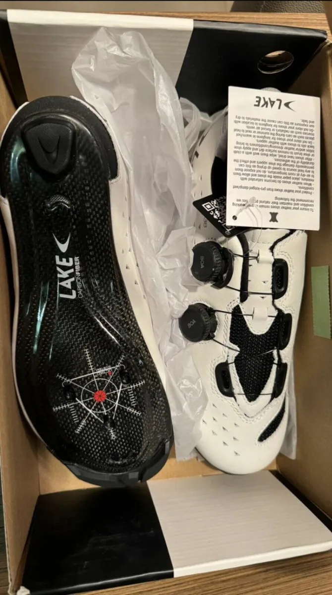 Lake CX238 Road Shoes - Image 3