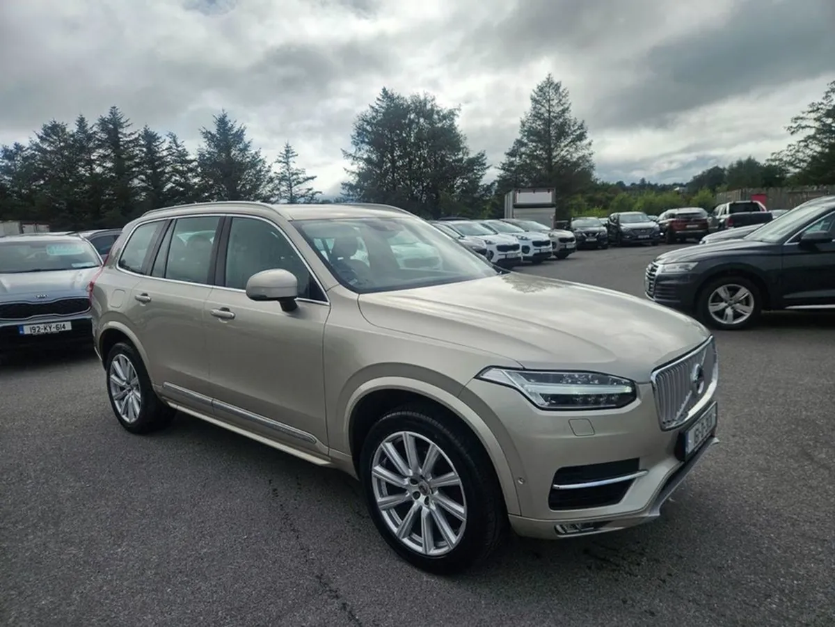 Volvo XC90 D5 AWD INS GT 5DR Auto - Image 1