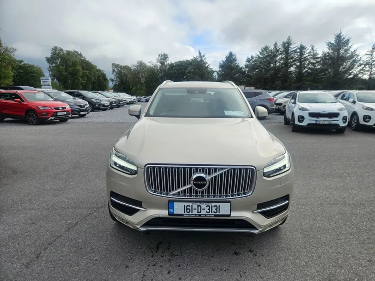 Volvo XC90 D5 AWD INS GT 5DR Auto - Image 2