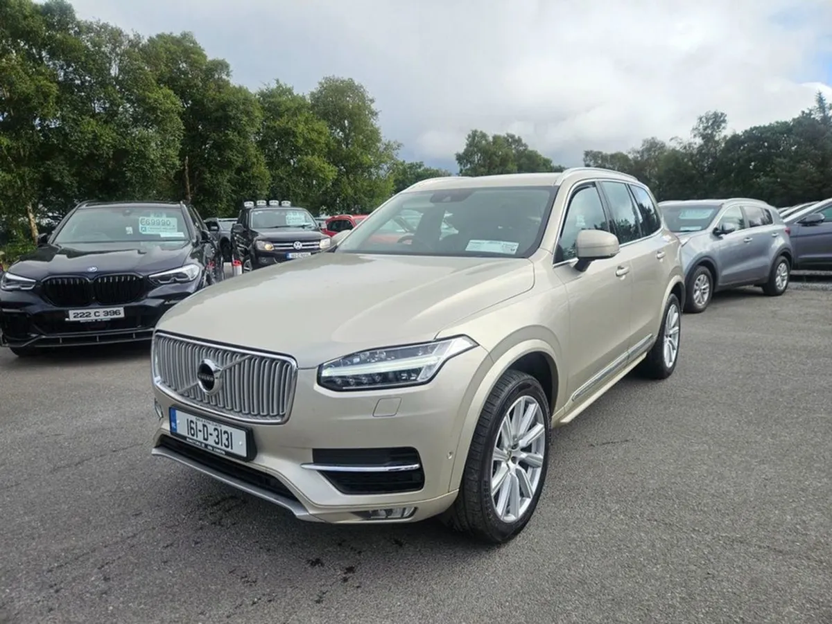 Volvo XC90 D5 AWD INS GT 5DR Auto - Image 3