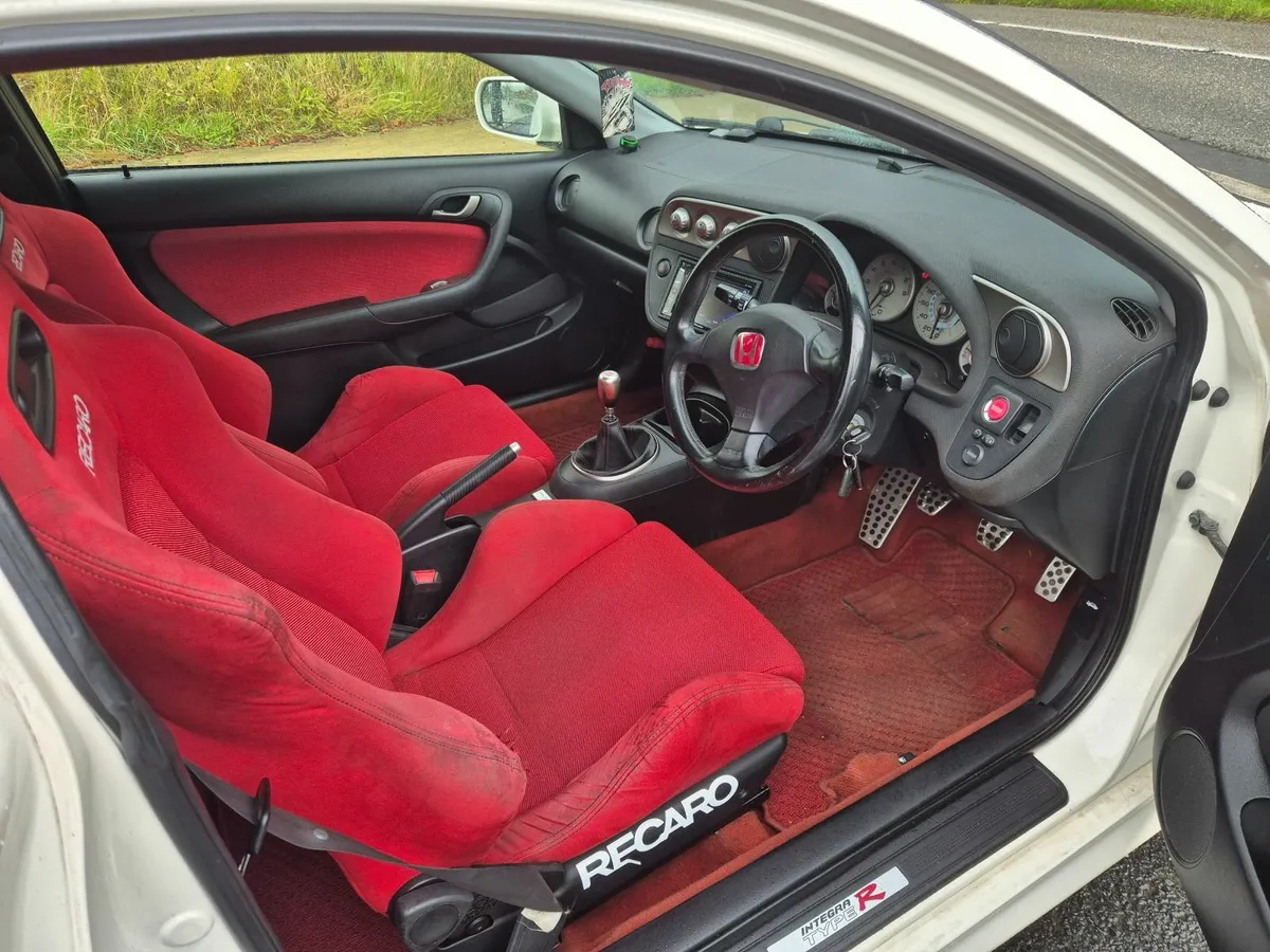 2002 Honda Integra Type R DC5 C-Pack - Image 3