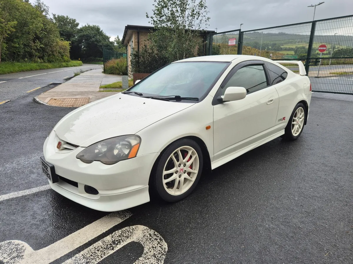 2002 Honda Integra Type R DC5 C-Pack - Image 1