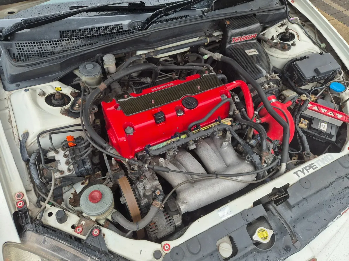 2002 Honda Integra Type R DC5 C-Pack - Image 4