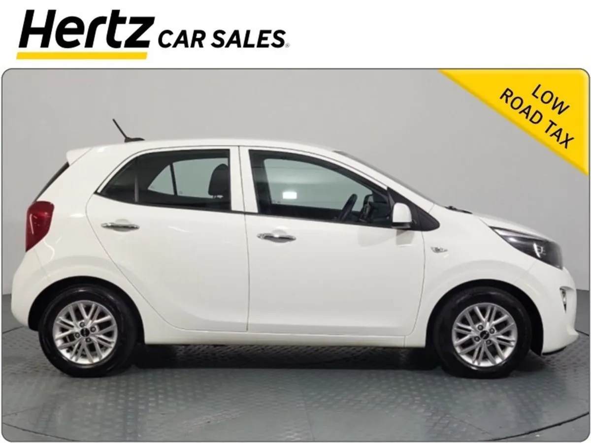Kia Picanto My23 AT 1.0 Petrol Automatic - Image 3