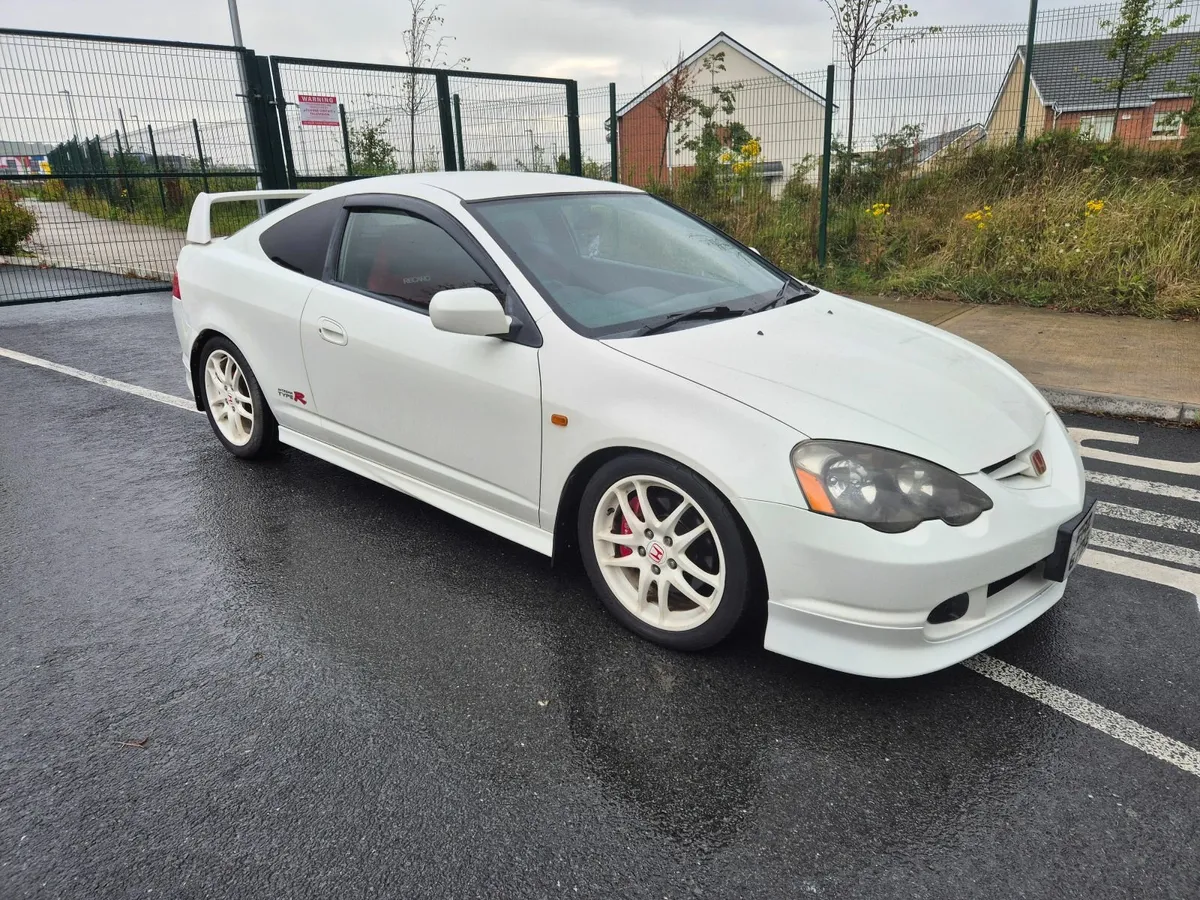2002 Honda Integra Type R DC5 C-Pack - Image 2