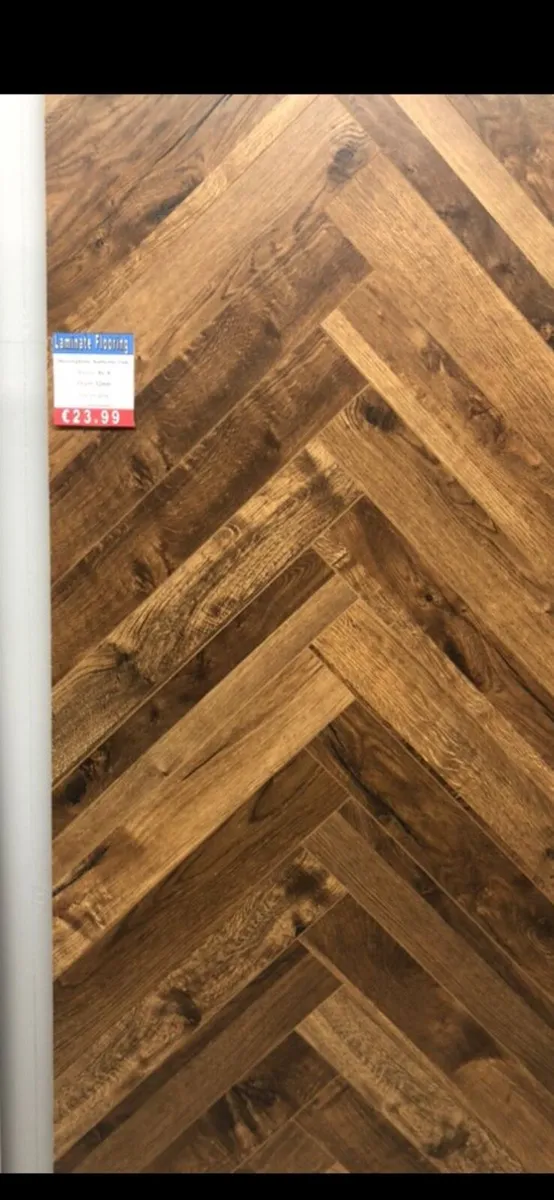 Laminate flooring - Image 2