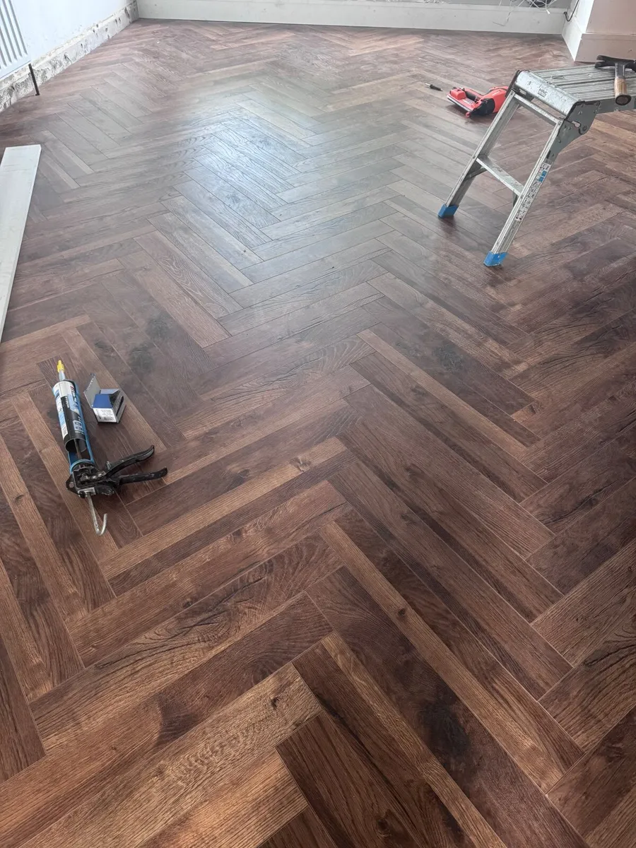 Laminate flooring - Image 3