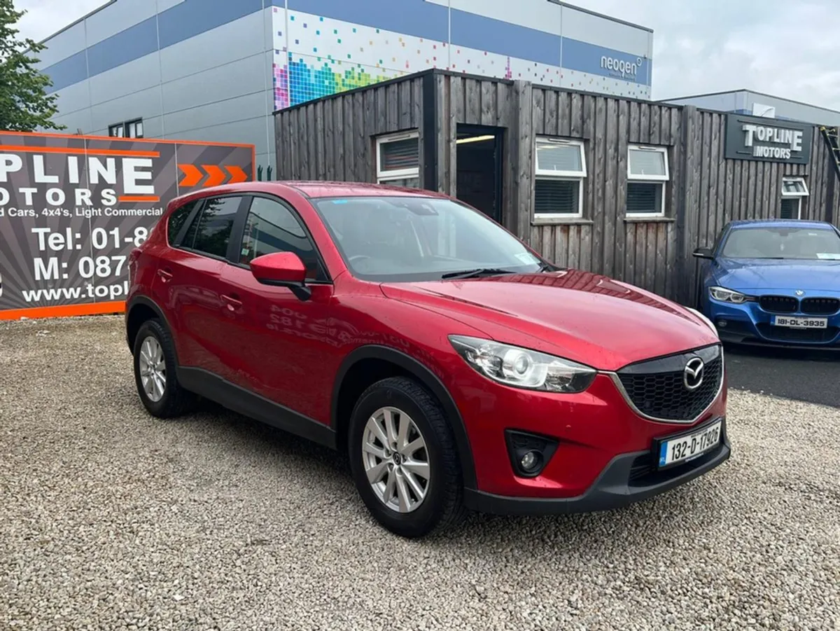 Mazda CX-5  2.2//sat Nav//new Nct//serviced//imma - Image 2