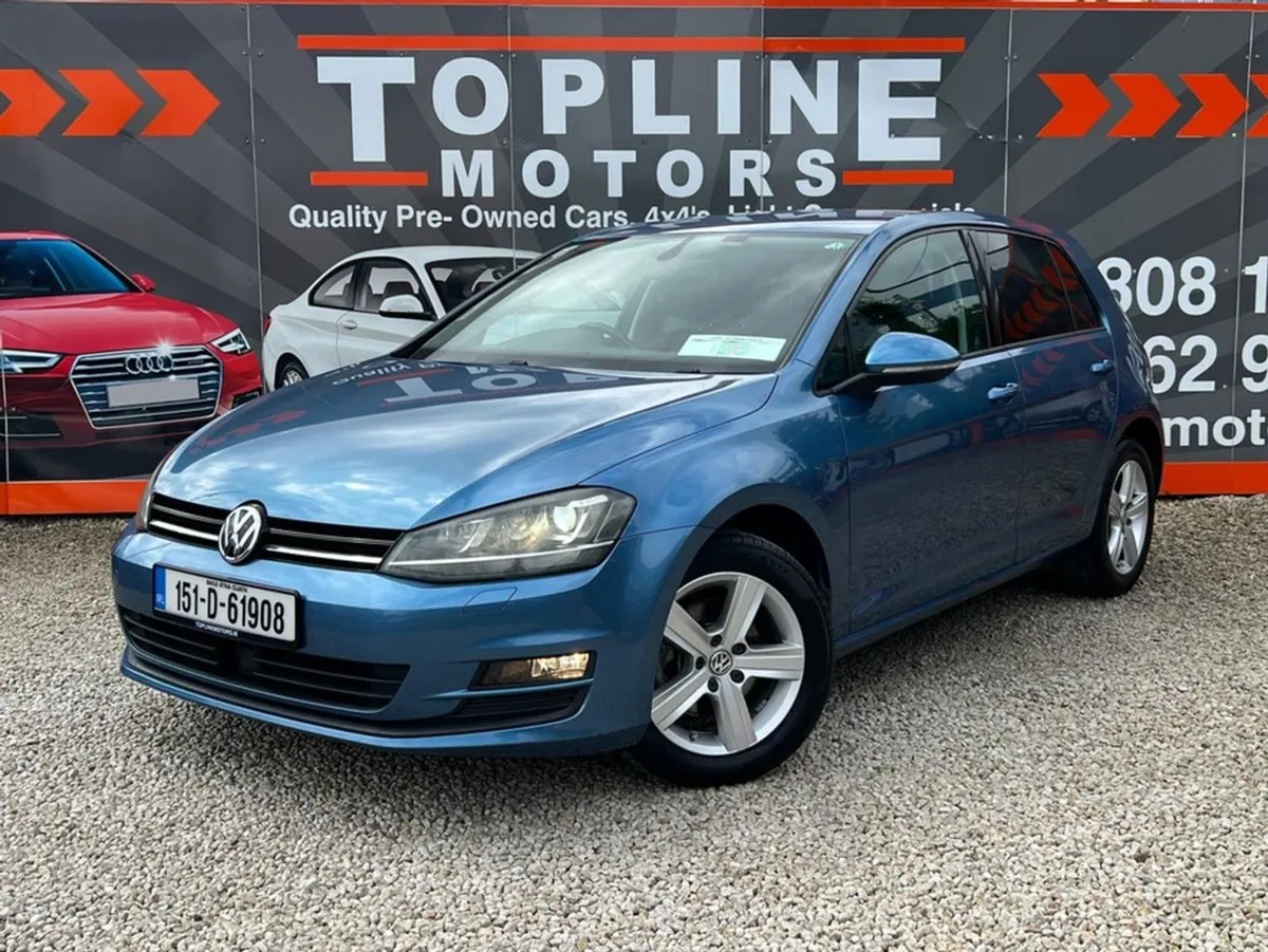 Volkswagen Golf  comfortline 1.2//low Kms//auto// - Image 2