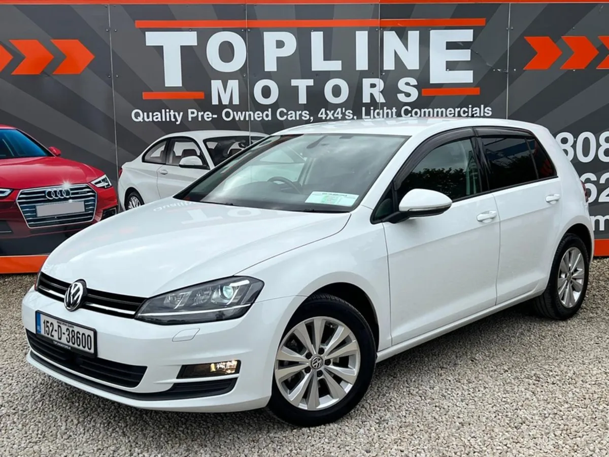 Volkswagen Golf  comfortline 1.2//auto//reversing - Image 3