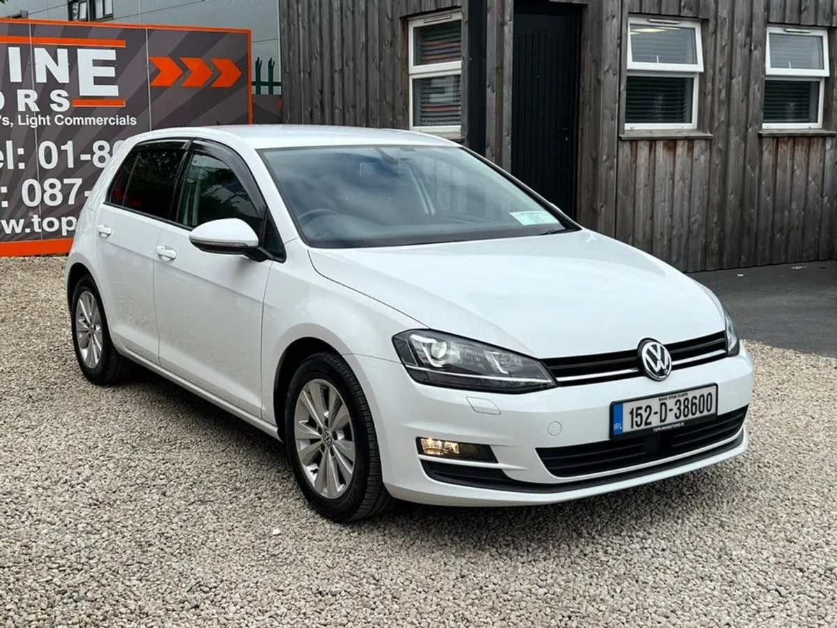 Volkswagen Golf  comfortline 1.2//auto//reversing - Image 4