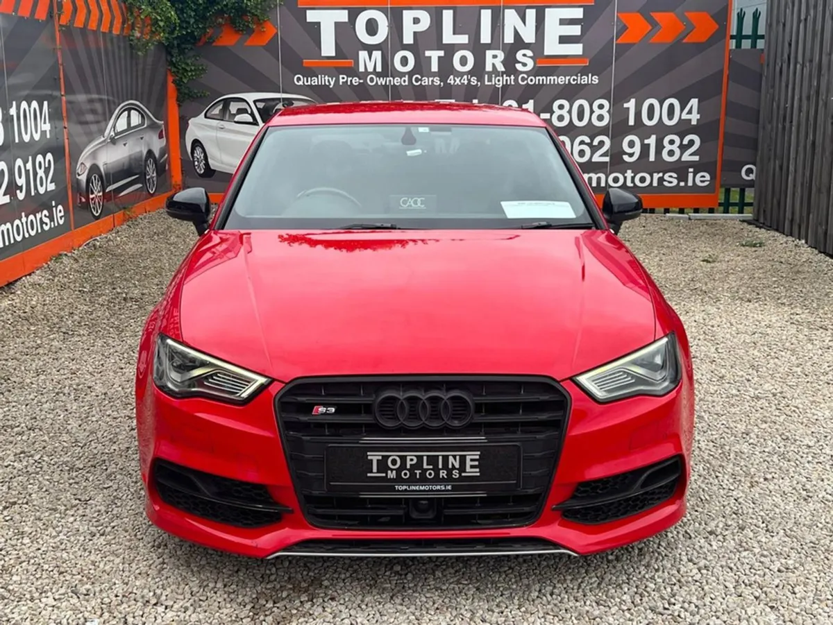 Audi S3  S3 Quattro/carbon Spec//sedan//full Leat - Image 3