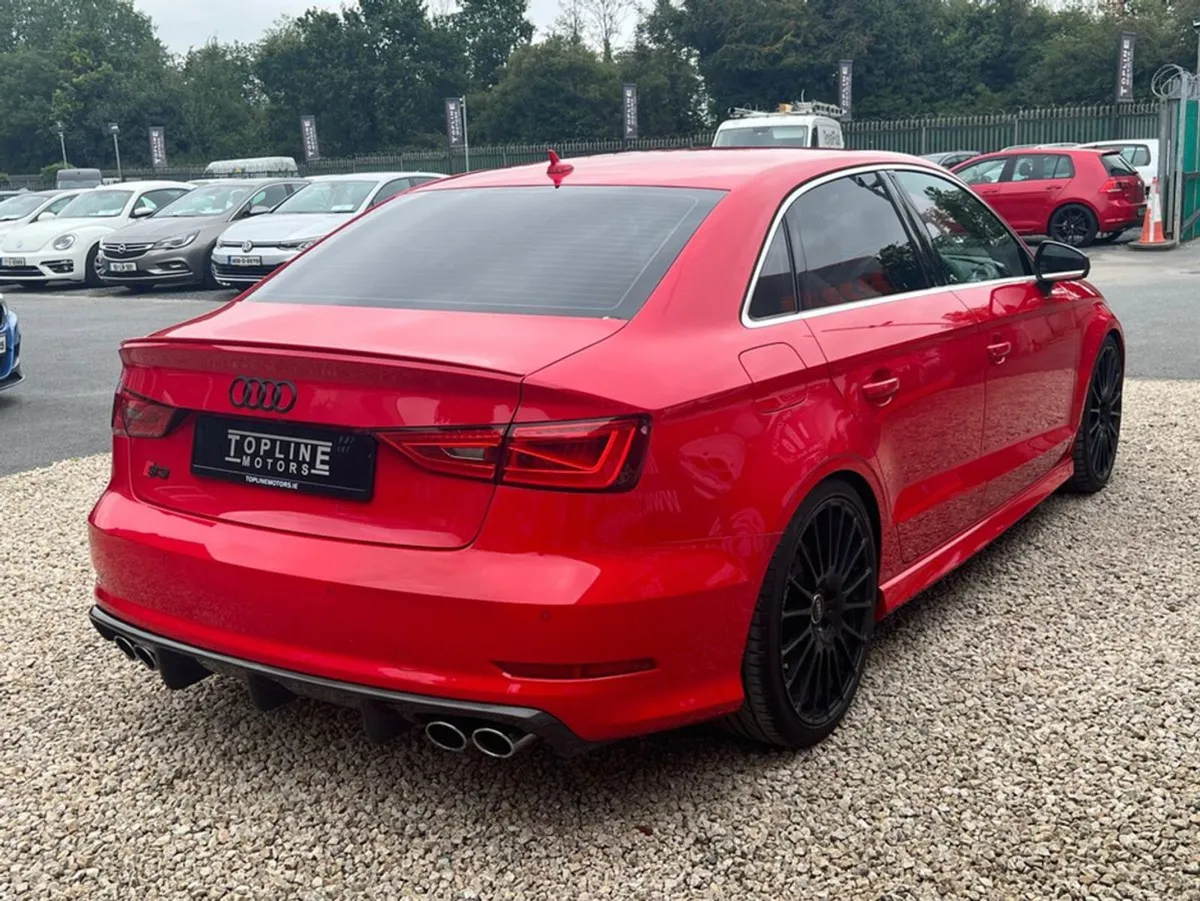 Audi S3  S3 Quattro/carbon Spec//sedan//full Leat - Image 4