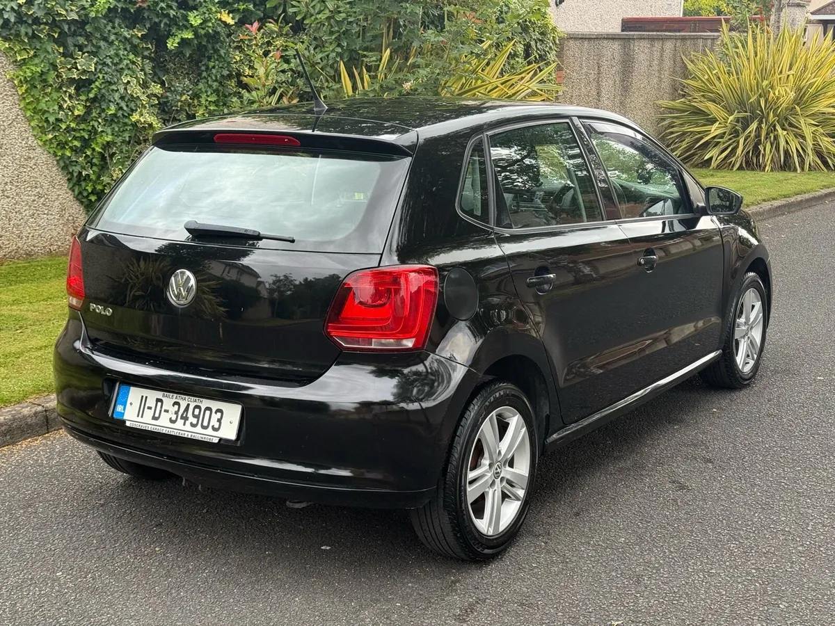 2011 Volkswagen Polo NEW NCT 07/26 Tax 11/25 - Image 3