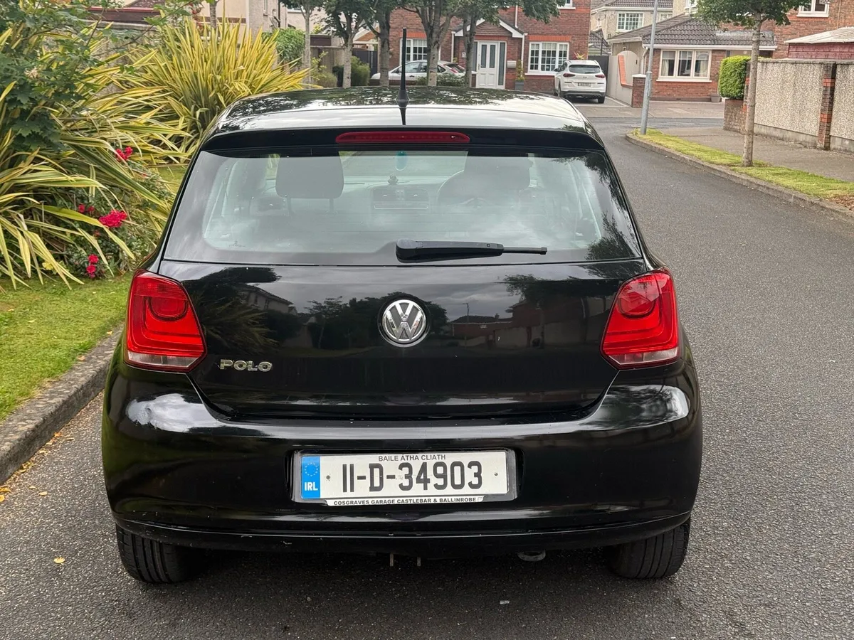 2011 Volkswagen Polo NEW NCT 07/26 Tax 11/25 - Image 4