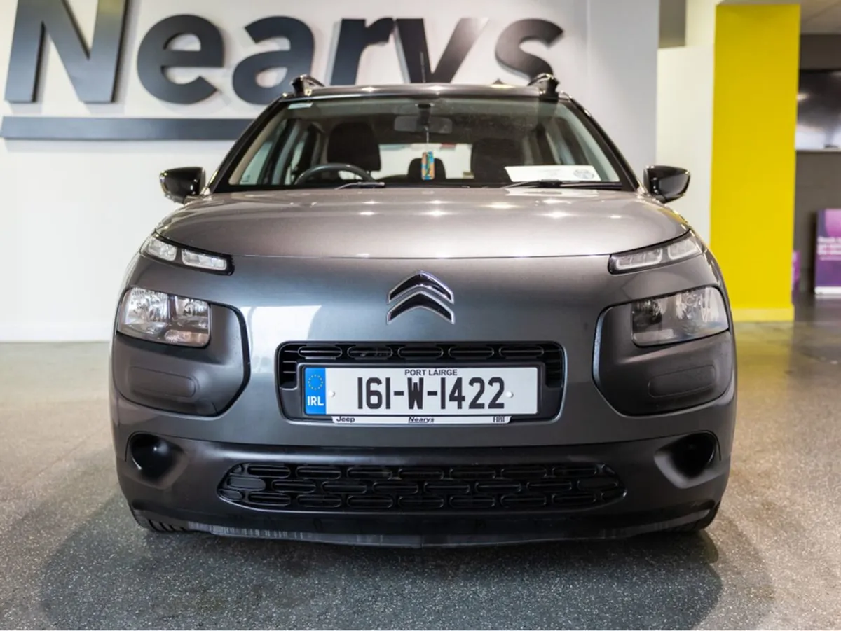 Citroen C4 Cactus Puretech82 Feel Manual My14 4DR - Image 2
