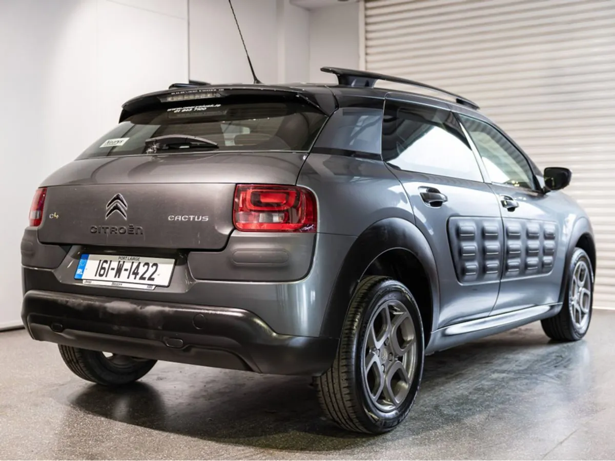 Citroen C4 Cactus Puretech82 Feel Manual My14 4DR - Image 4