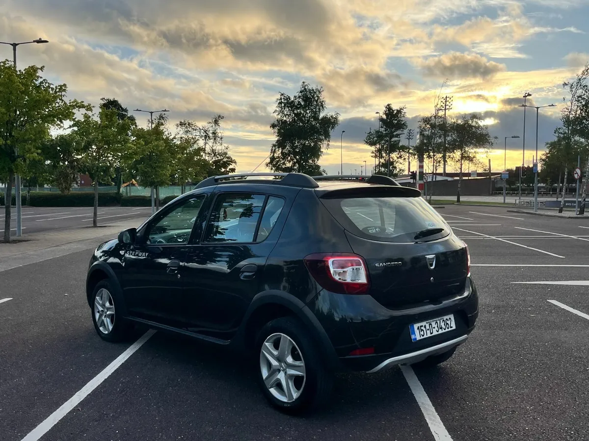 Dacia Sandero Stepway 2015 - Image 2