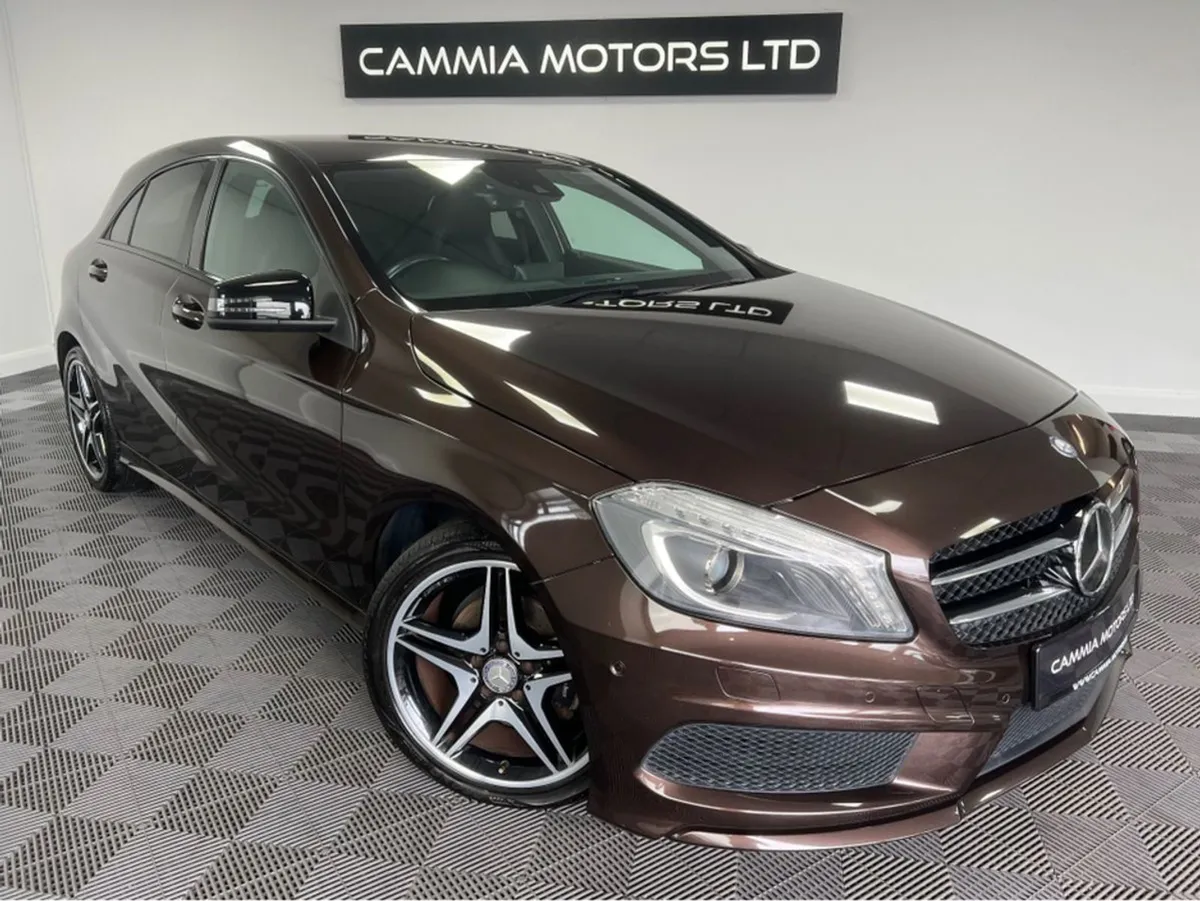Mercedes-Benz A-Class  mercedes Benz   a-class - Image 1